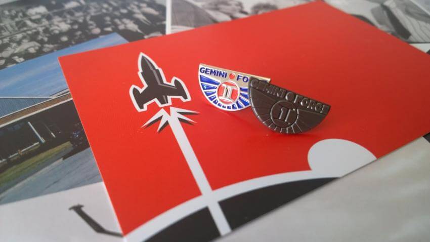 Jamie Anderson to talk about Gemini Force One at Scifi Wales
