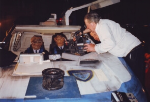 Imagine if... A guest article from Space Precinct's Richard James