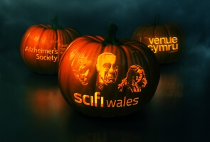 Our Top Tips for a very Sci-Fi Halloween
