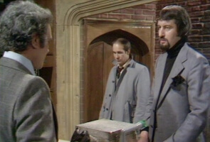 Doctor Who's John Challis coming to Scifi Wales