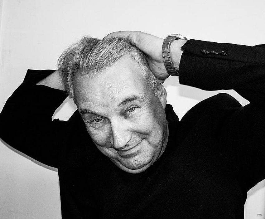 John Lenahan no longer can be with us at Scifi Wales