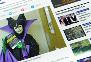 Venue Cymru hosts new SciFi event in September