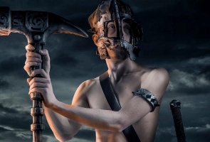 Darklord Cosplay returning for Scifi Wales this September