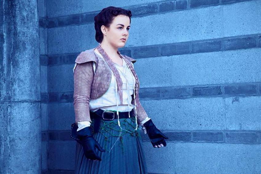 Beyond Believing Cosplay to guest at Scifi Wales