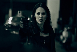 Filmmaker, actress and model Emma Dark joins us at Scifi Wales