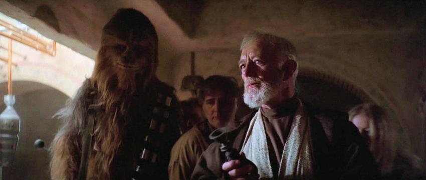 Ted Western, Star Wars' Merc Sunlet to join us at Scifi Wales