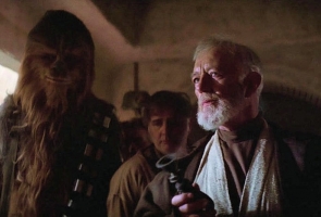 Ted Western, Star Wars' Merc Sunlet to join us at Scifi Wales