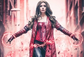 Jessienoochies Cosplay joins 2Kill Comics for the launch of issue 2