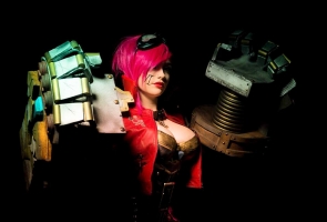 Cosplayer Lady Nightingale announced as guest for Scifi Wales