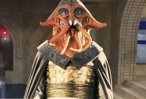 Gerald Home who played Star Wars alien Tessek coming to Scifi Wales