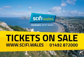 Tickets now on sale for 2017 Scifi Wales event