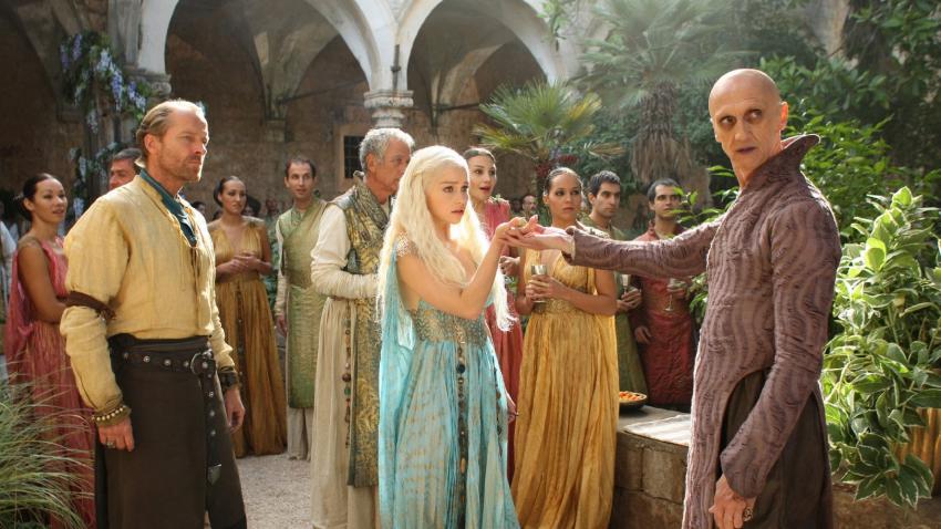 Game of Thrones actor Ian Hanmore coming to Scifi Wales!