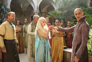 Game of Thrones actor Ian Hanmore coming to Scifi Wales!