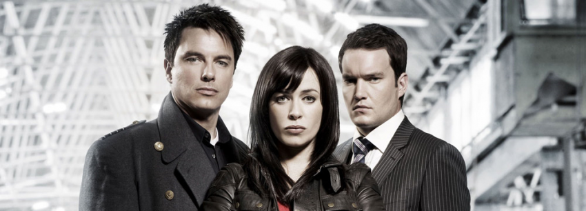 Torchwood's Gareth David-Lloyd will be at Scifi Wales!