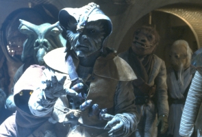Star Wars legend John Simpkin joining us at Scifi Wales