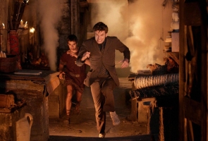 Doctor Who's François Pandolfo will join us for Scifi Wales