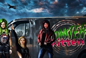 The team from Dead Air movie are coming to Scifi Wales!