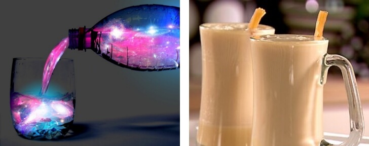 Sci-Fi Cocktails