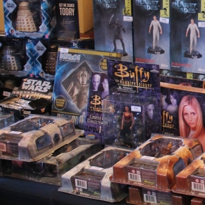 The Sci-Fi Shop